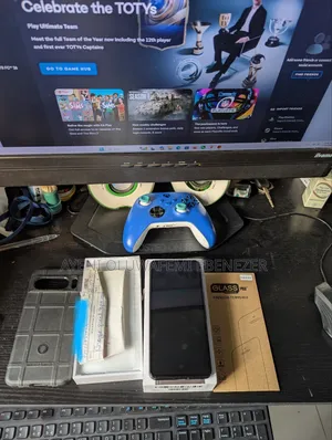 Google Pixel 8 Pro 128 GB Black