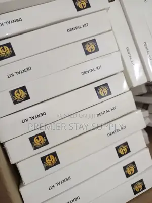 Dental Kits for Hotel