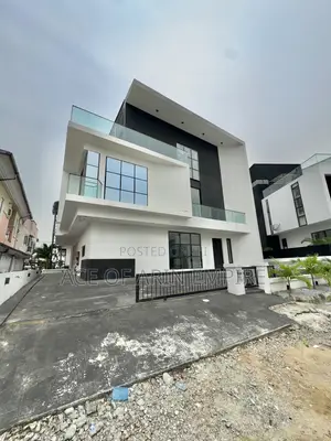 5bdrm Duplex in Orchid, Ikota for sale