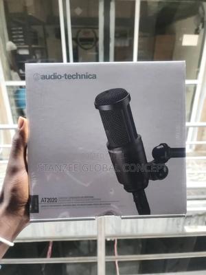 Audio Technica At2020 Condenser Microphone