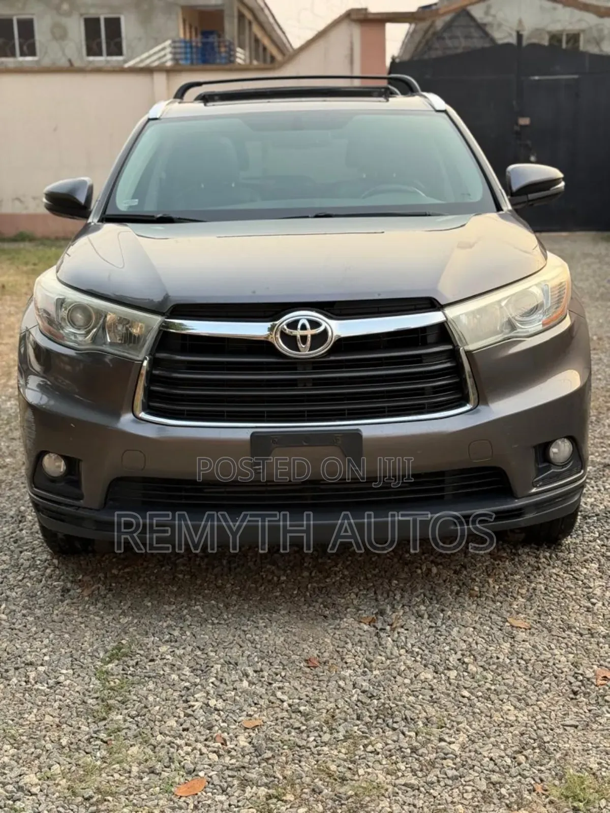 2015 Toyota Highlander