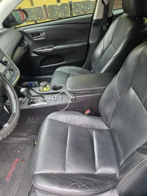Toyota Avalon 2016 White