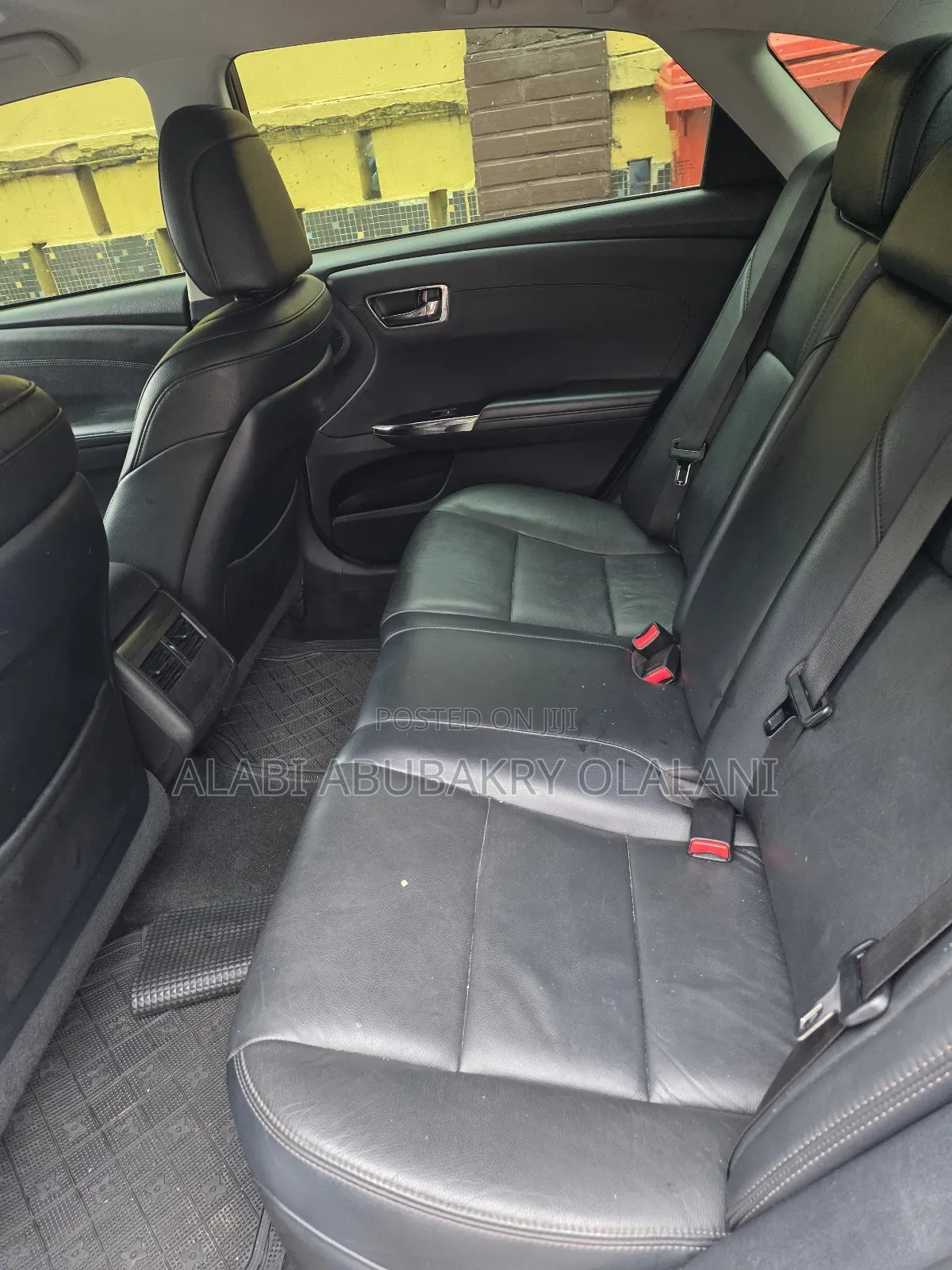 Toyota Avalon 2016 White