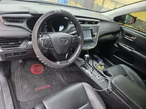 Toyota Avalon 2016 White