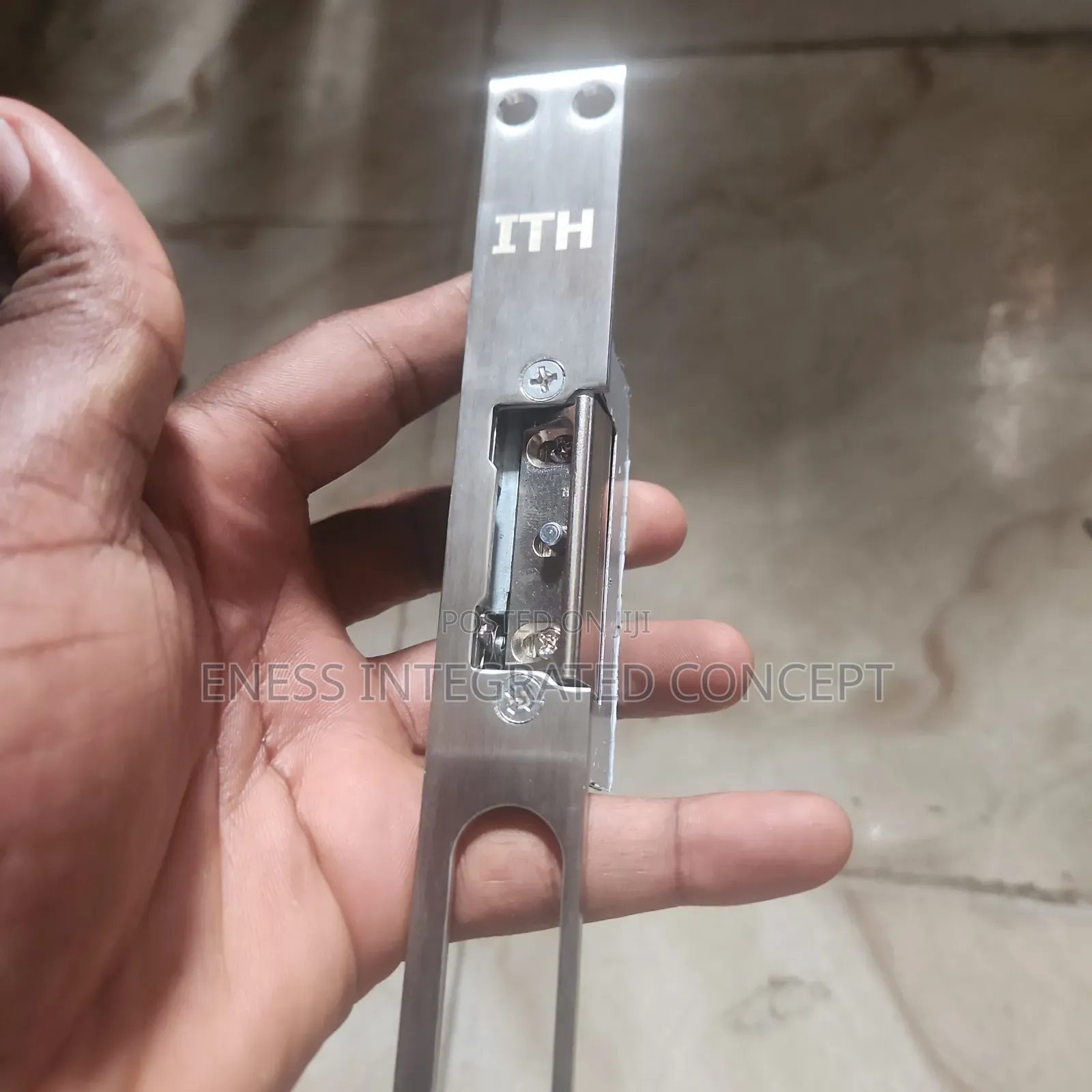 Ith Electric Lock