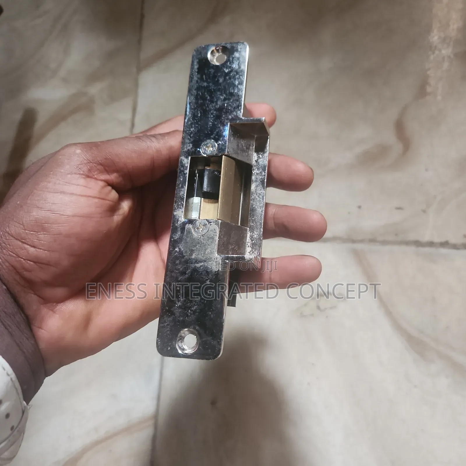 Electrical Lock