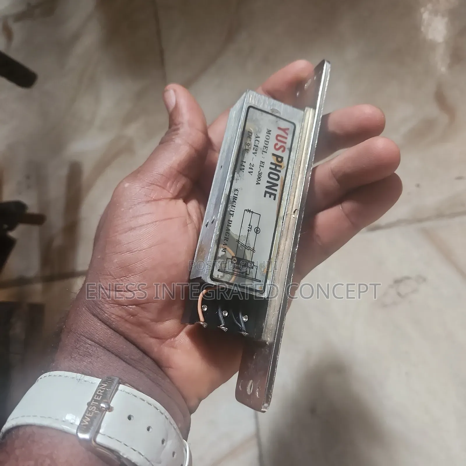Electrical Lock