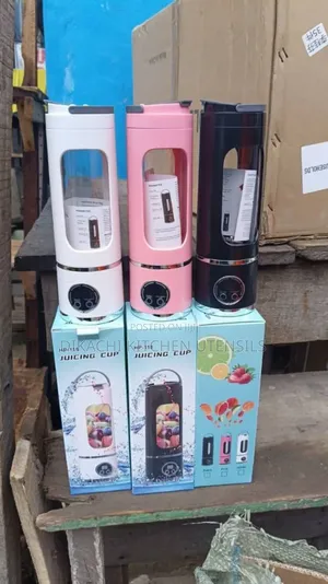 Crusher Juicer