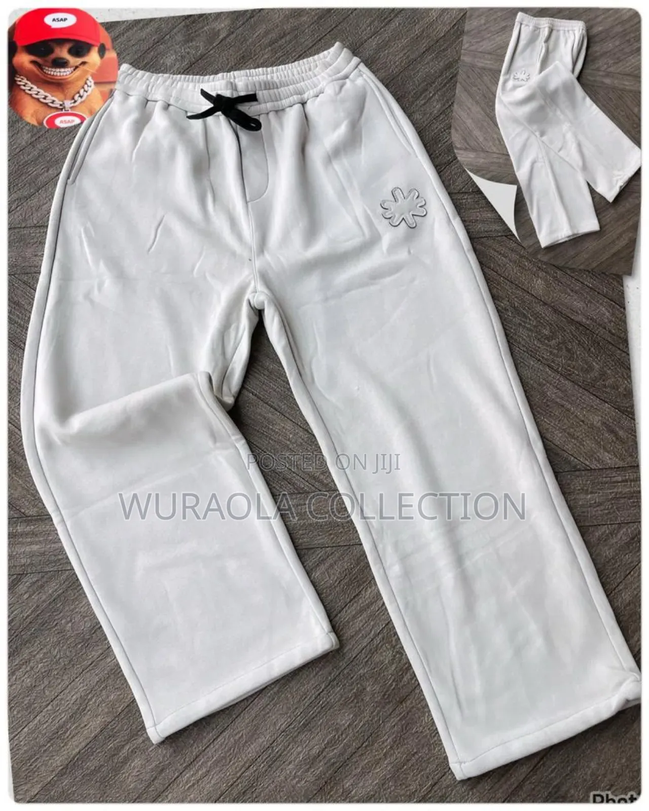 Massive Joggers