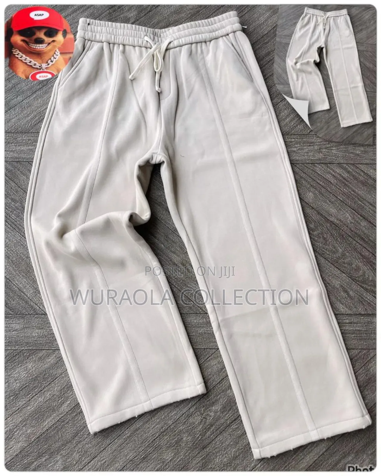 Massive Joggers