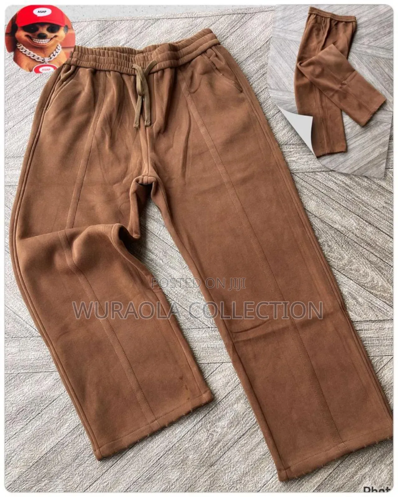 Massive Joggers