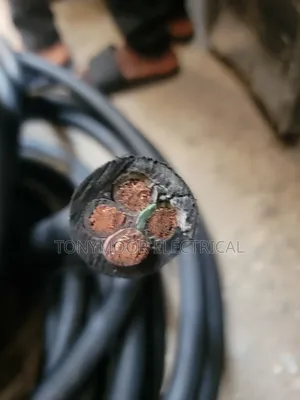 35mm 4core Flexible Wire