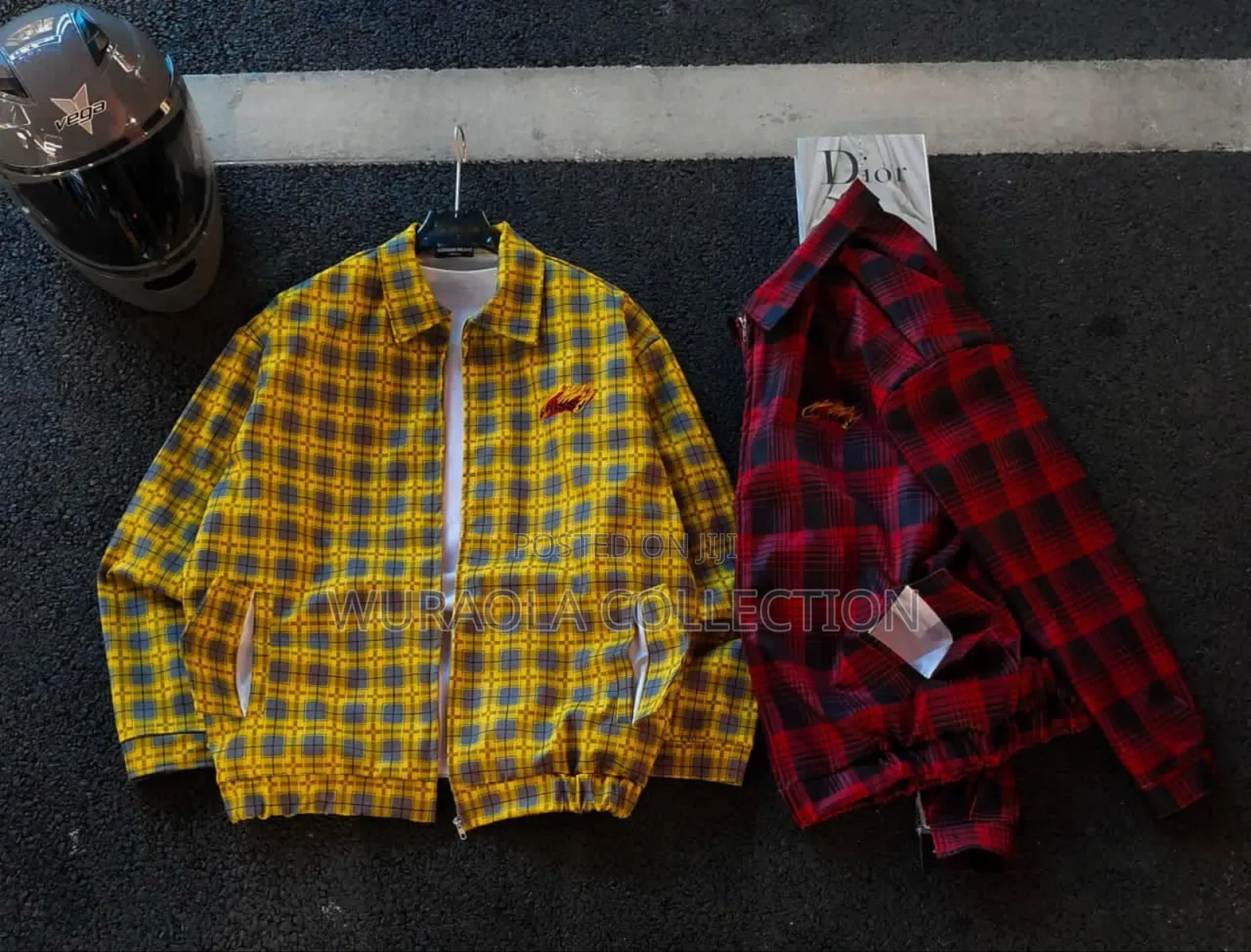 Massive Jacket