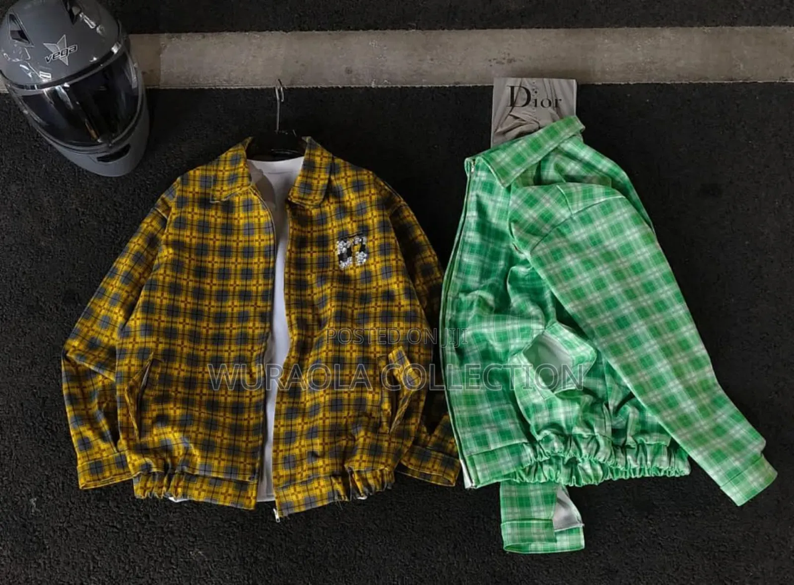 Massive Jacket