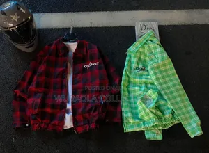 Massive Jacket
