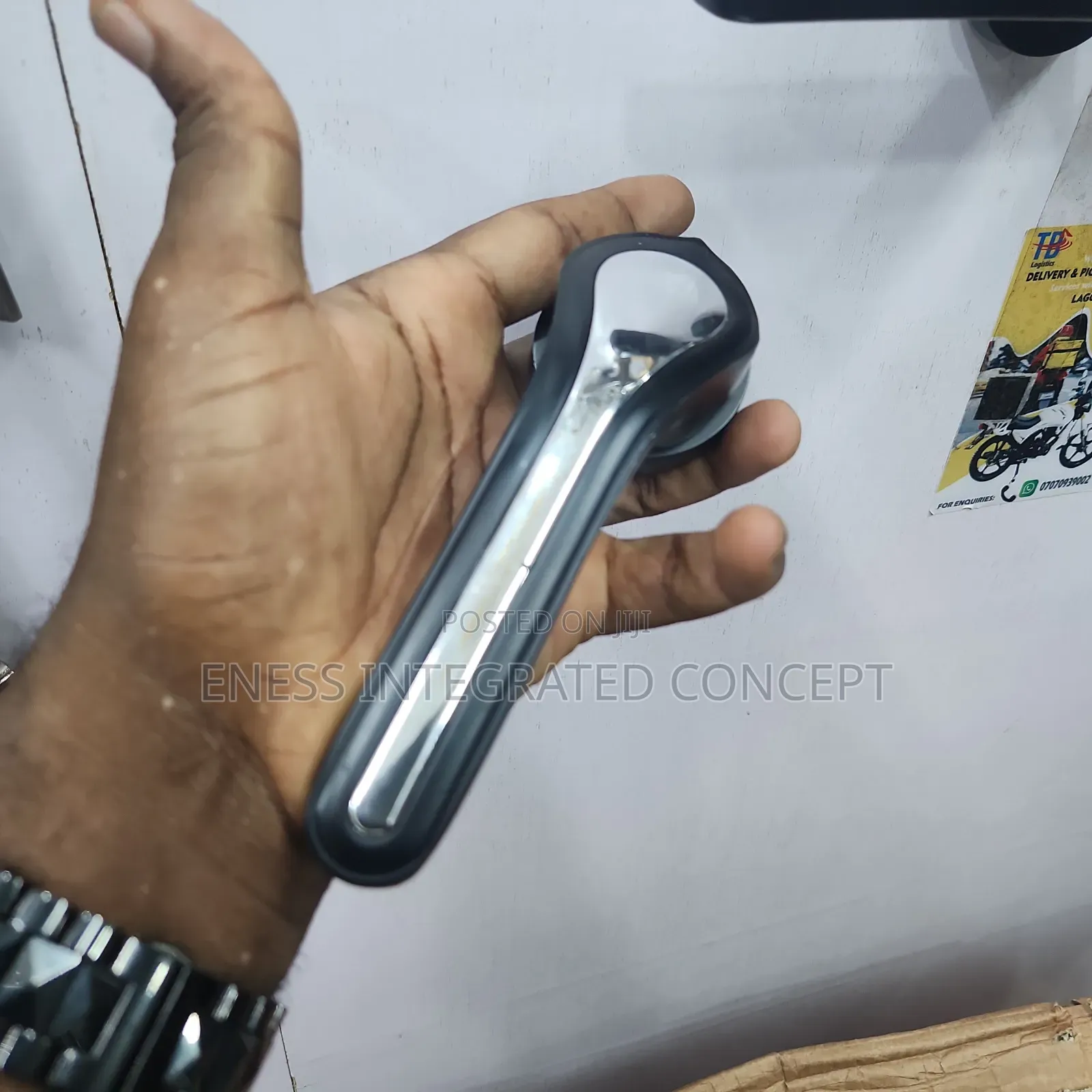 Quality Antitrust Door Lock With Engine And Cylinder Lock