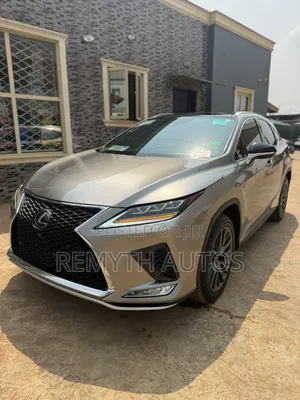 Lexus RX 350 2022 Brown