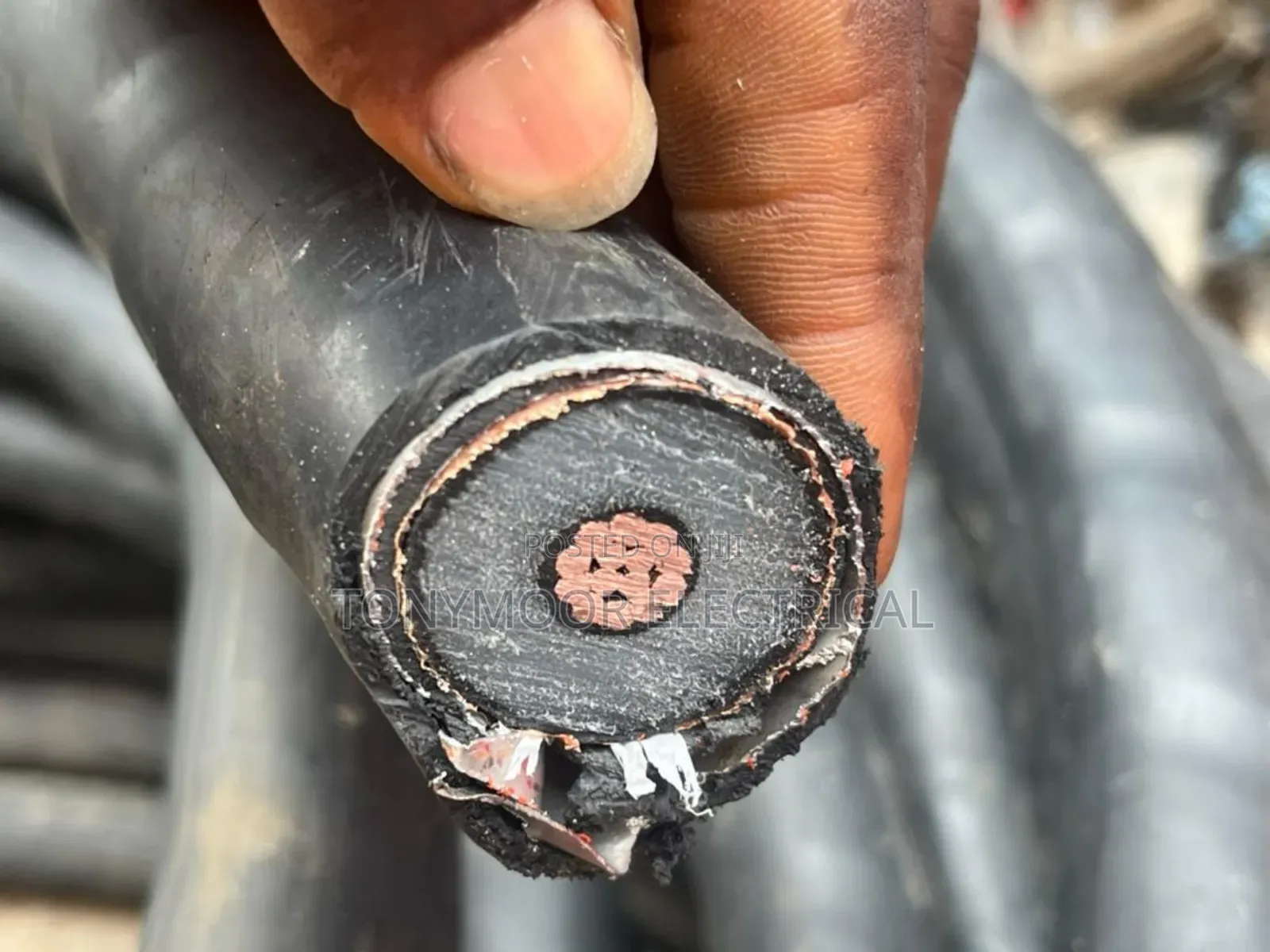 70mmx1core 33kv Xlpe Cable