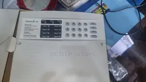 Texecom 8zone, Burglary Panel