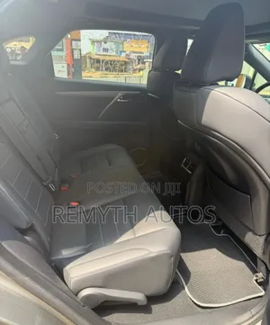 Lexus RX 350 F SPORT Appearance AWD 2022 Brown