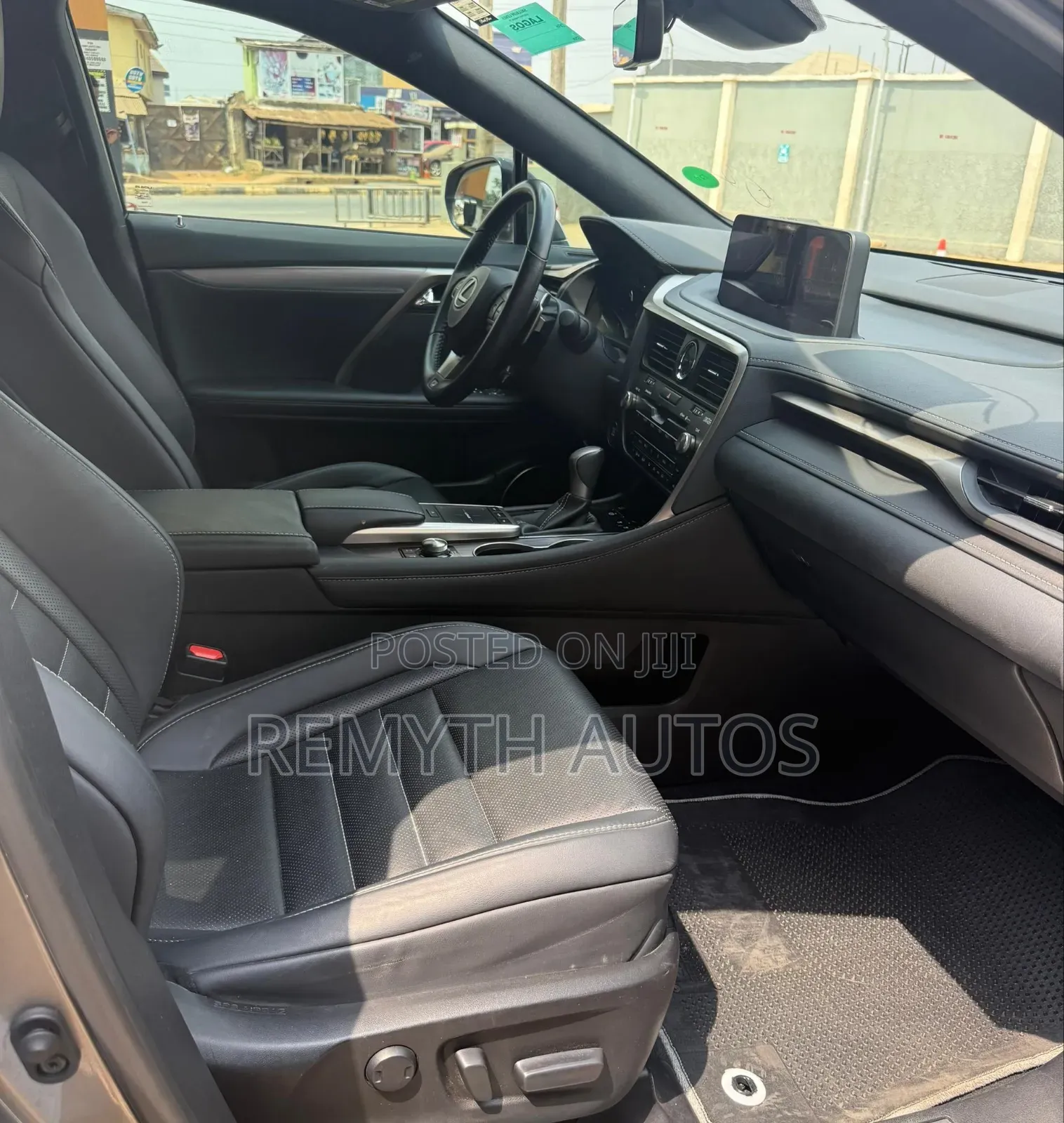 Lexus RX 350 2022 Brown