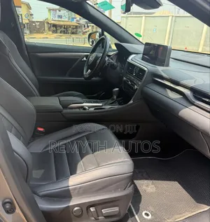 Lexus RX 350 2022 Brown