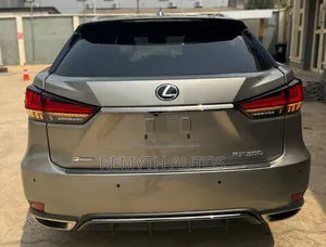 Lexus RX 350 2022 Brown