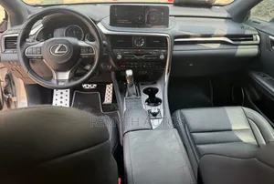 Lexus RX 350 2022 Brown