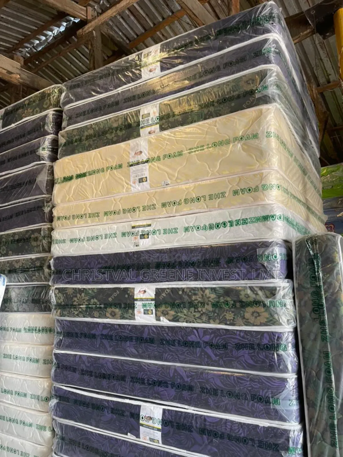 Zhe Long Distributor in Lekki