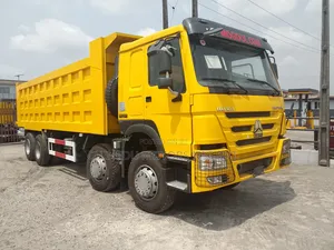 Howo Dump Truck 30 Tons