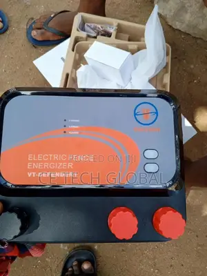 Voltron Defender For Electric Fence