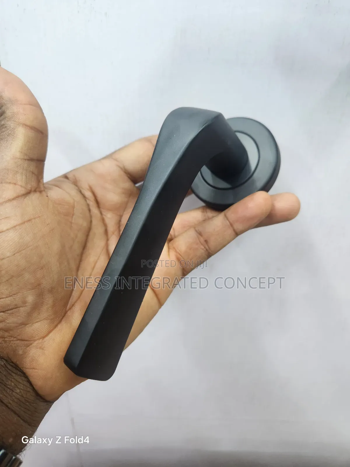 Complete Antitrust Door Lock With Engine