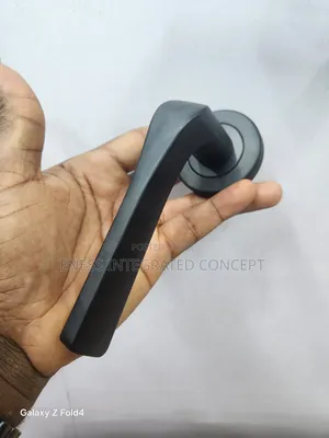Complete Antitrust Door Lock With Engine