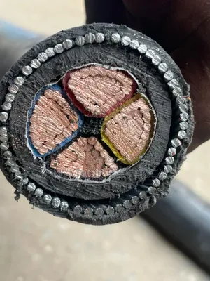 150mm 4core Armored Cable