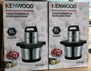 8 Liters Kenwood Yam Pounder