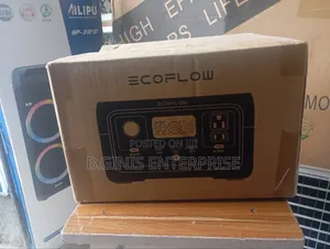 Ecoflow 300w Solar Generator