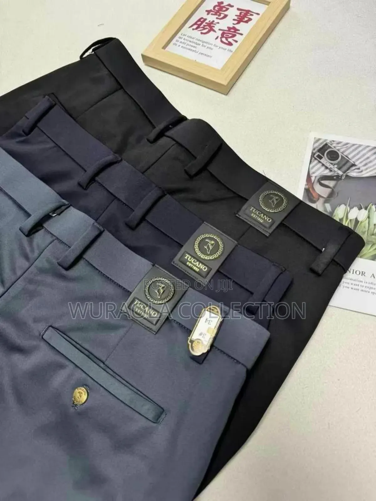 Massive Pant Trouser