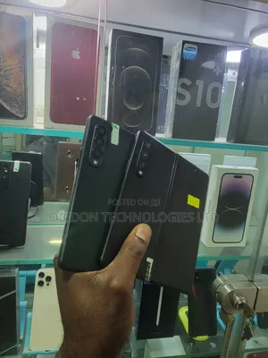 Samsung Galaxy Z Fold 3 256 GB Black
