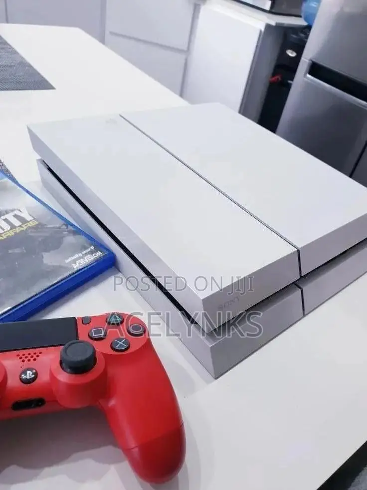 Ps4 White Hacked