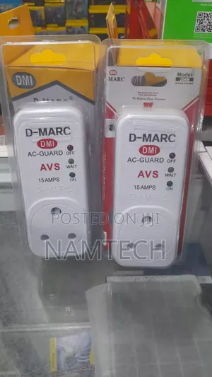 D-Marc 15a Avs Surge Protector