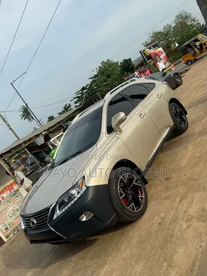 Rx350 2010 Upgrade
