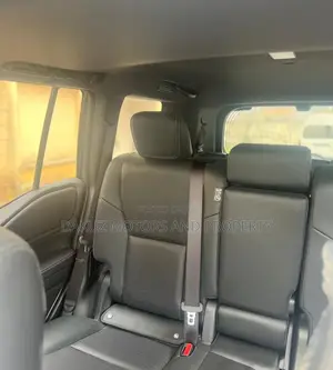New Toyota Land Cruiser Prado 2025 Black