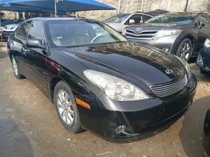 Lexus ES 330 2005 Black
