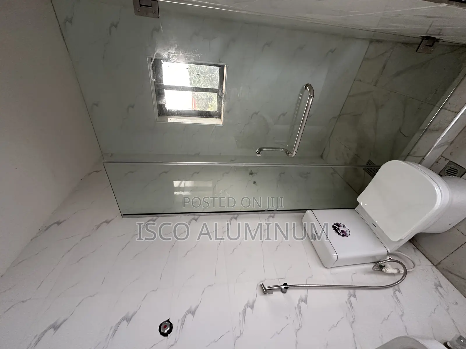 Shower Cubicle
