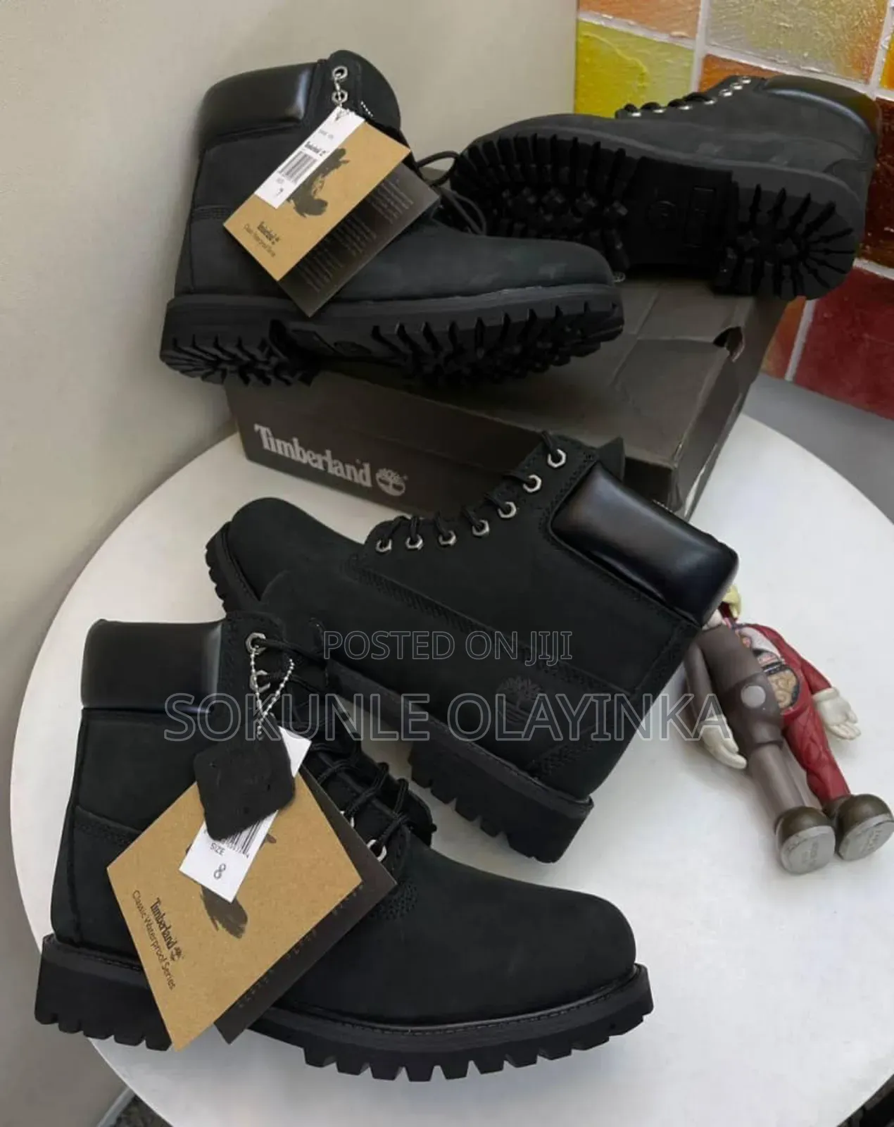 Timberland Men's Boots