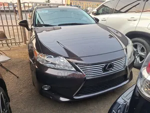 Lexus ES 350 FWD 2014 Brown