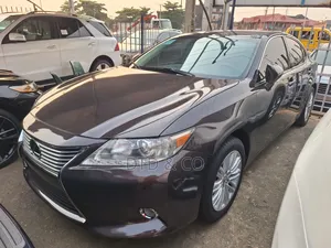 Lexus ES 350 FWD 2014 Brown