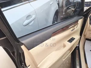 Lexus ES 350 FWD 2014 Brown