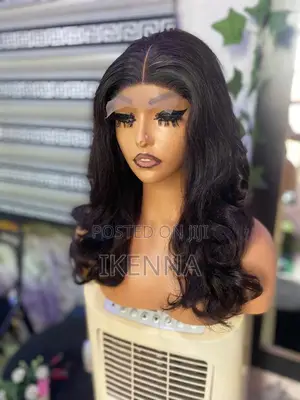 16” SDD Bounce Layers Wig With Closure