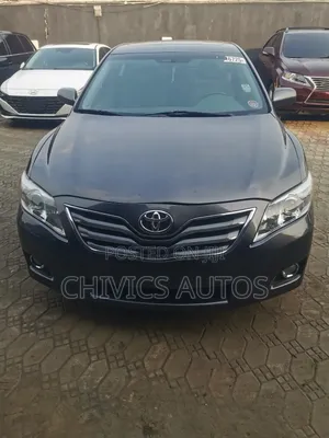 Toyota Camry 2008 Gray